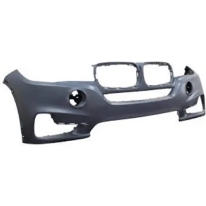 BMW X5:F15 2014-2018 Tampon Ön PDCsiz F Yık Sız Kam Sız 51117481237 Wender