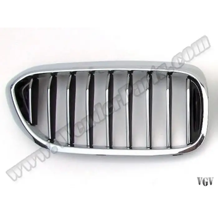 BMW G30 2017-2020 Panjur Sağ Krom Siyah Luxury 51137390866 Wender