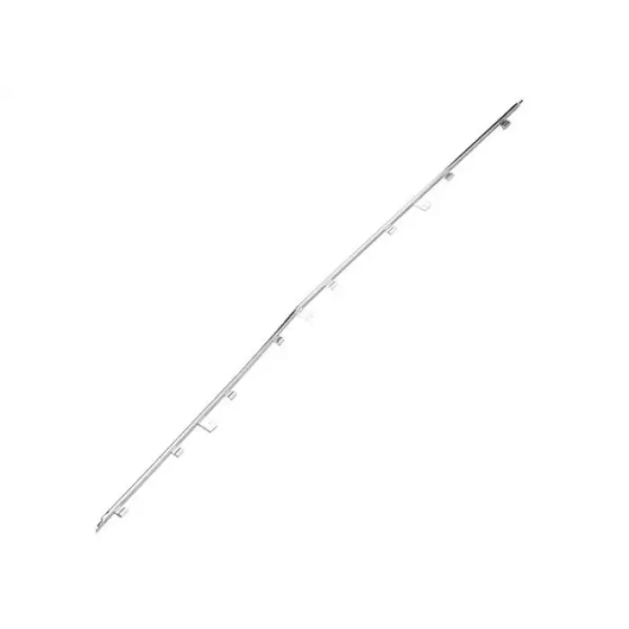 Mercedes W221 2009-2013 Tampon Nikelajı Ön Orta 2218850021 Wender