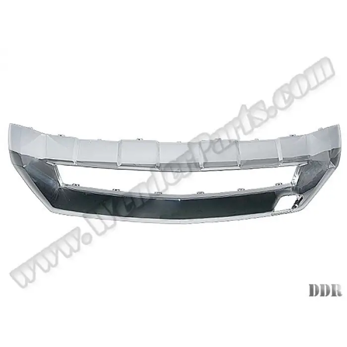 Mercedes W166 2011-2014 Tampon Nikelajı Tampon Izgara Çerçevesi Ön Orta Krom AMG 1668858625 Wender