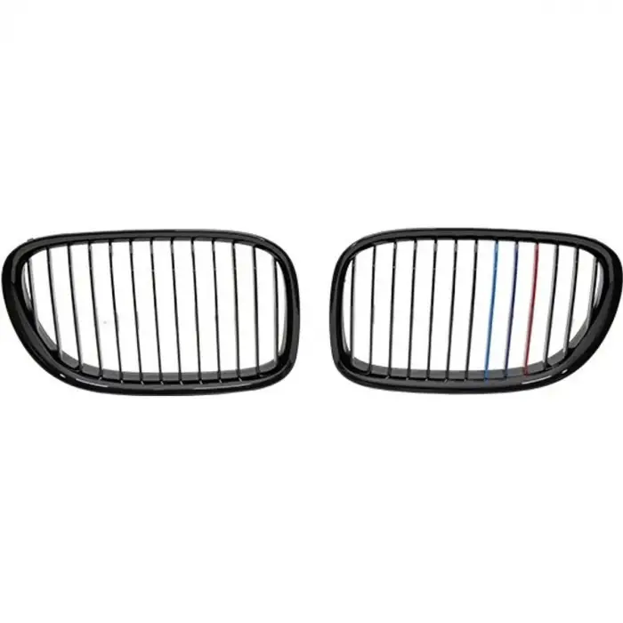 BMW F 01-LCI 2012-2015 Panjur F01 LCI Piano Siyah M Renkli A0013138 Wender