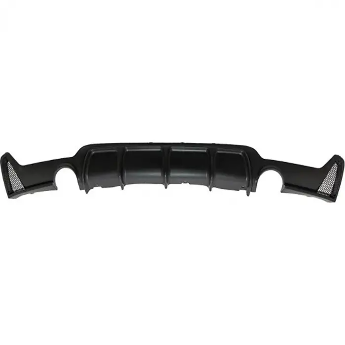 BMW F32+LCI F36+LCI 2013-2020 Tampon Difüzörü Arka 0 Çıkış M Performance 51192339218 Wender