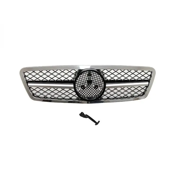 Mercedes W203 2000-2006 Panjur Krom Siyah AMG A2033170 Wender