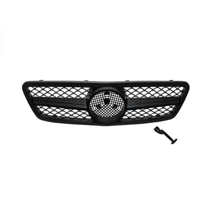 Mercedes W203 2000-2006 Panjur Mat Siyah AMG A2033171 Wender