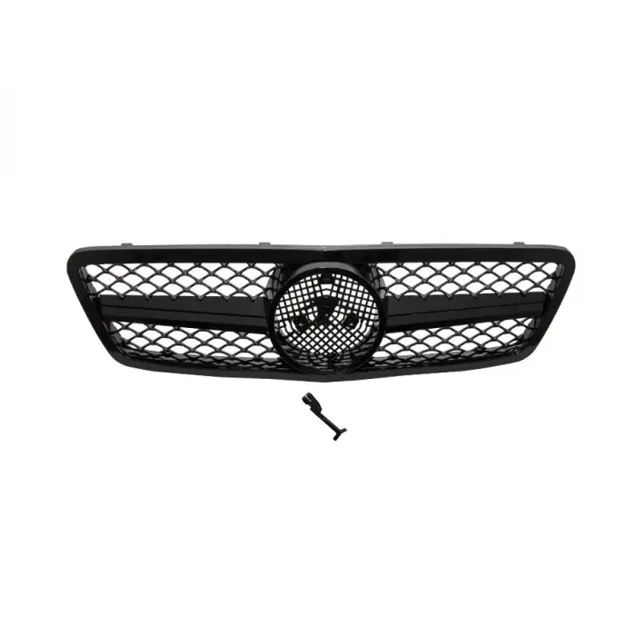 Mercedes W203 2000-2006 Panjur Piano Siyah AMG A2033172 Wender