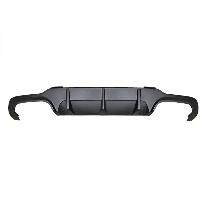 Mercedes W204 2011-2013 Tampon Difüzörü Arka 00 Çıkış AMG C63 2048853938 Wender