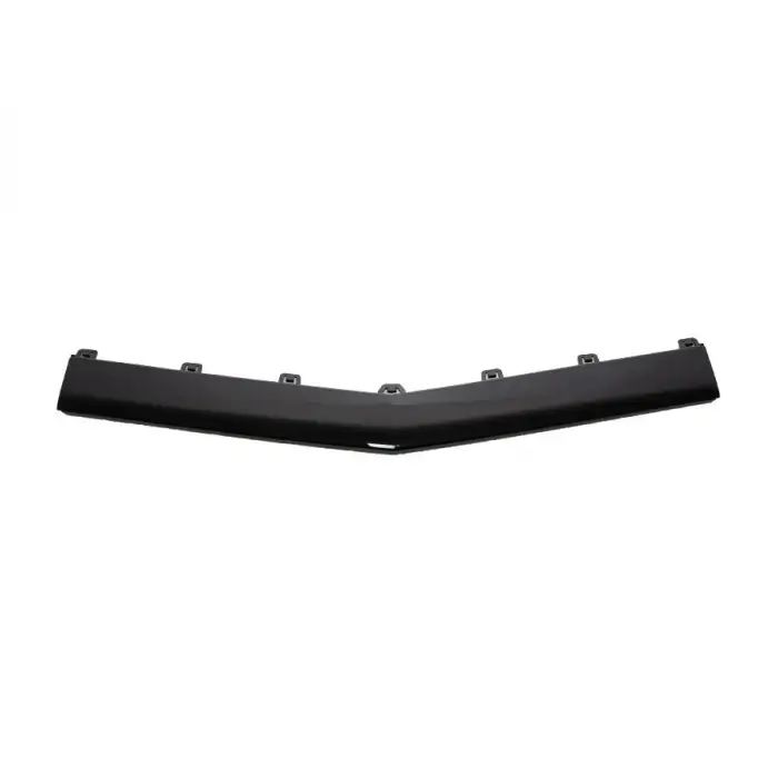 Mercedes C207 2009-2012 Tampon Nikelajı Ön Orta Siyah 2078850300 Wender