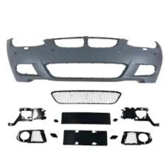 BMW E92 2006-2009 Gövde Kiti E93 F Yık Lı PDCli Ön Arka 0 Çıkış Mrşp Li M Tech 51118044662S1 Wender