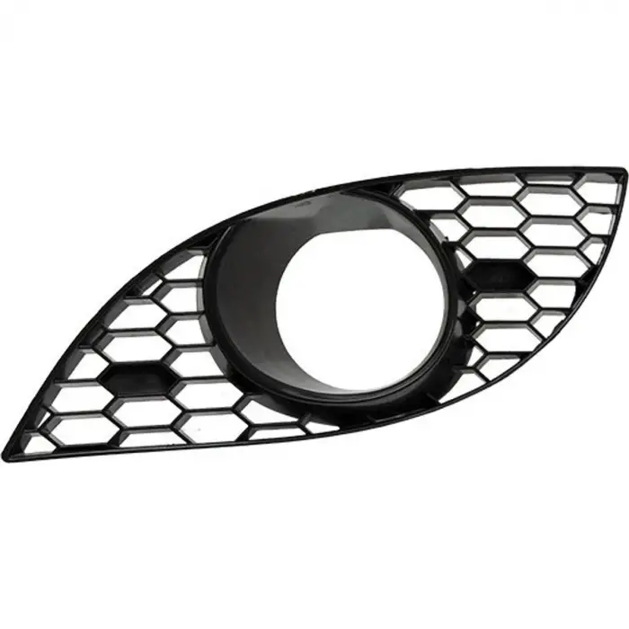 BMW E60+LCI 2002-2009 Tampon Izgarası Ön Sol SİS Delikli M5 Style 51117899050 Wender