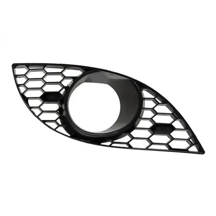 BMW E60+LCI 2002-2009 Tampon Izgarası Ön Sağ SİS Delikli M5 Style 51117899050 Wender