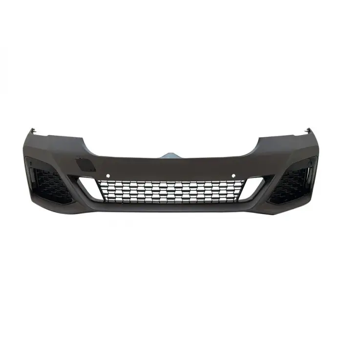 BMW G 30-LCI 2020-2023 Komple Tampon G30 LCI Ön PDCli M Tech 51118098644 Wender