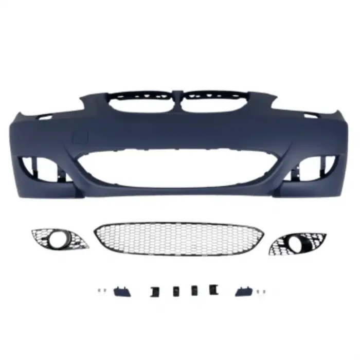 BMW E60+LCI 2002-2009 Gövde Kiti F Yık Lı 00 Çıkış Mrşp Li M5 Style 51127895753S1 Wender