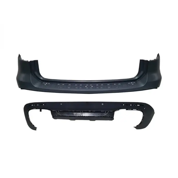Mercedes X247 2019-2023 Tampon Arka 2478809600 Wender