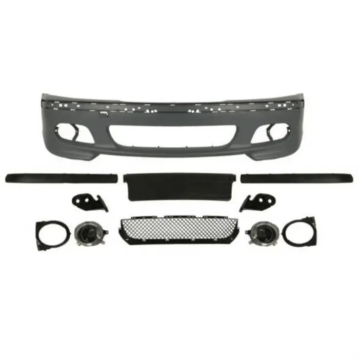 BMW E46 (sedan) 1998-2004 Gövde Kiti 00 Çıkış Mrşp Li Sedan M Tech 51712693226 Wender