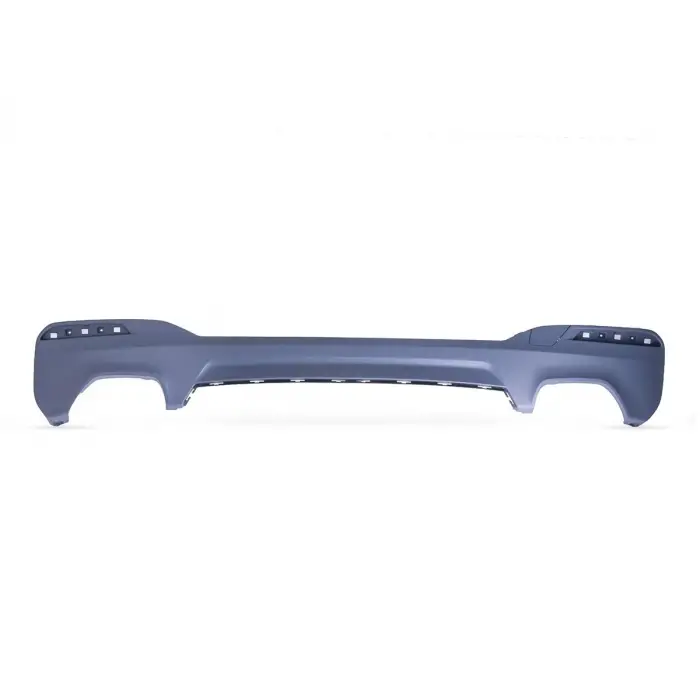 BMW G 30-LCI 2020-2023 Tampon Difüzörü G30 LCI Arka 2 Çıkış M Tech 51128098694 Wender
