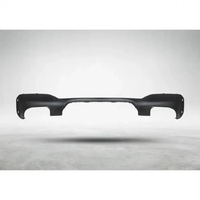 BMW G 30-LCI 2020-2023 Tampon Difüzörü G30 LCI Arka 2 Çıkış F90 M5 51125A013D7 Wender