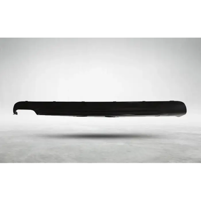 BMW E46 (coupe) 1999-2006 Tampon Difüzörü Arka OO Egz Çıkışlı Coupe M Tech 51127894028 Wender