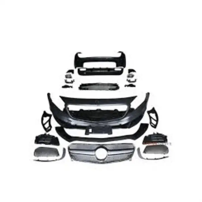 Mercedes X156 2017-2019 Gövde Kiti PDCli Ön Arka O Egz Çıkışlı 1568802640 Wender