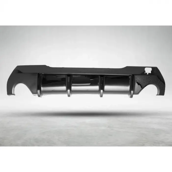 BMW F40 2019-2024 Tampon Difüzörü Arka O Egz Çıkışlı M Performance 51128070951 Wender
