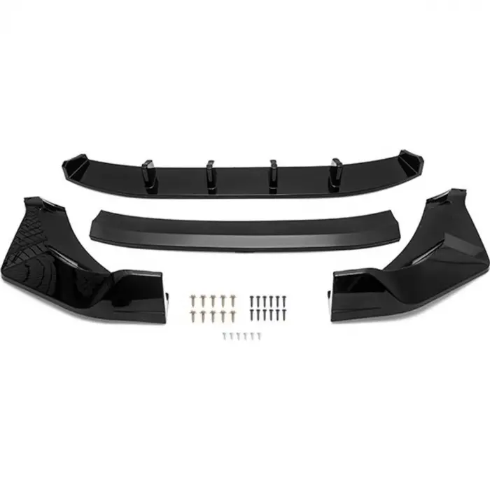 BMW X3:G01 2018-2021 Tampon Spoyleri Ön 51117399975 Wender