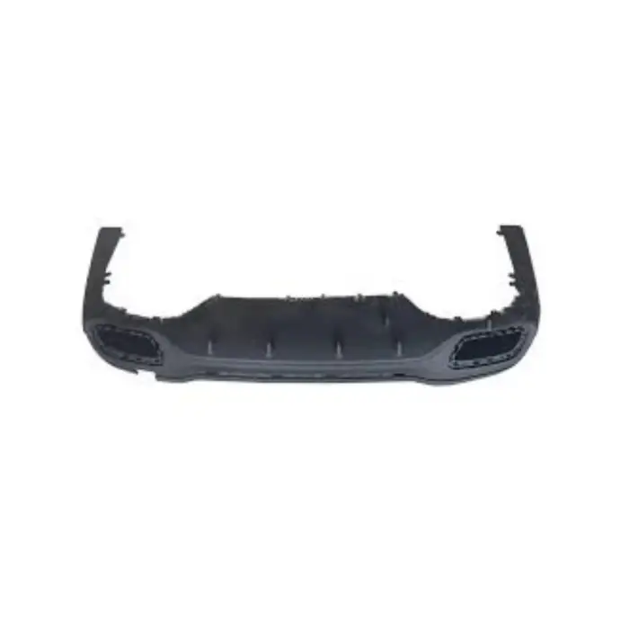 Mercedes W206 2021- Tampon Difüzörü Arka O Egz Çıkışlı AMG A2068854503 Wender