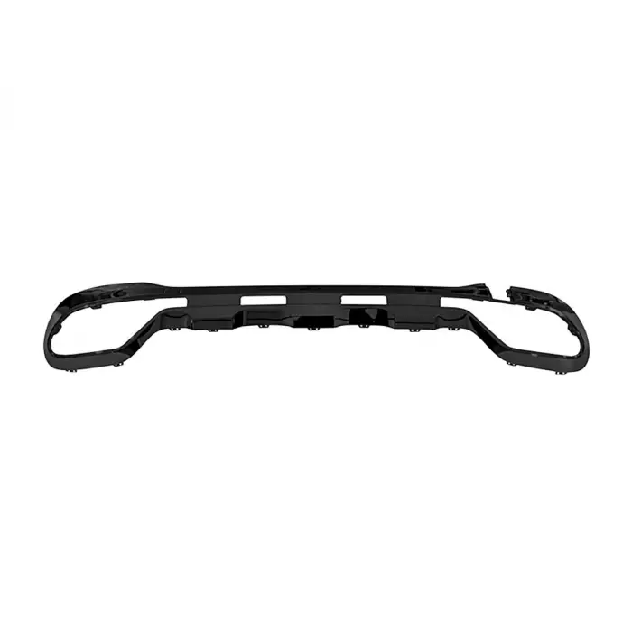 Mercedes X254 C254 2022- Tampon Difüzörü Arka O Egz Çıkışlı AMG A2548857002 Wender