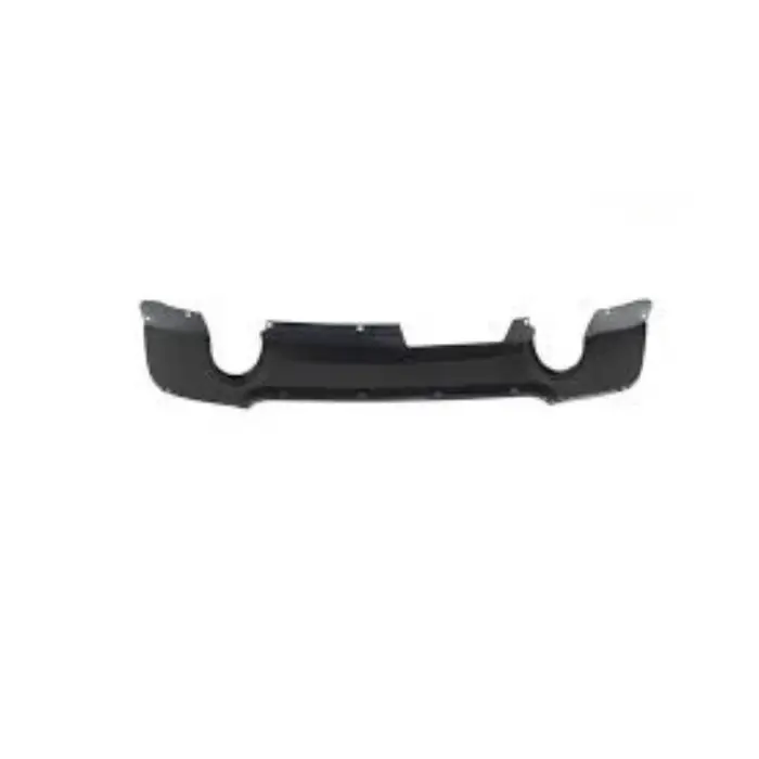 BMW E92+LCI 2006-2013 Tampon Difüzörü Arka O Egz Çıkışlı M Tech 335i 51128043897 Wender