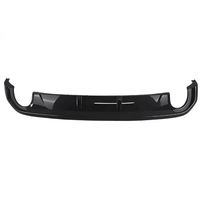 BMW G26 2022- Tampon Difüzörü Arka O Egz Çıkışlı M Tech 51128078595 Wender