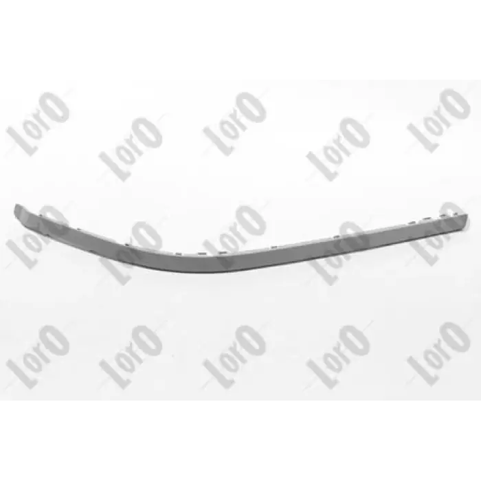 BMW E39 2001-2003 Tampon Bandı Ön Sol Nikelaj Delikli 51117005961 Wender