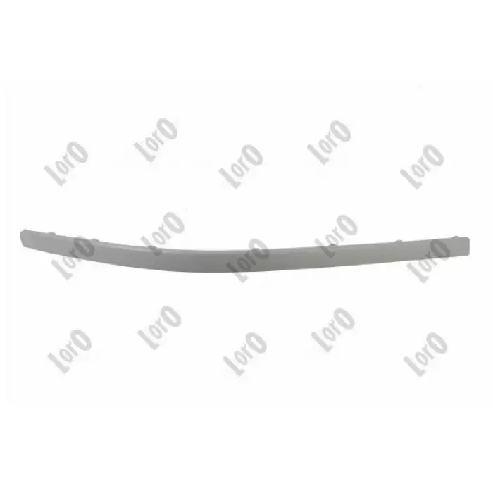 BMW E39 2001-2003 Tampon Bandı Ön Sağ Nikelaj Delikli 51117005962 Wender