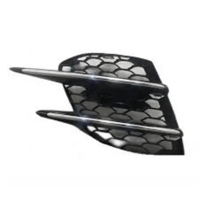 Mercedes W223 2021- Tampon Izgarası Ön Sol Komple AMG 2238851801 Wender