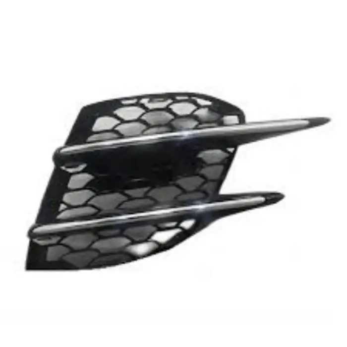 Mercedes W223 2021- Tampon Izgarası Ön Sağ Komple AMG 2238851901 Wender