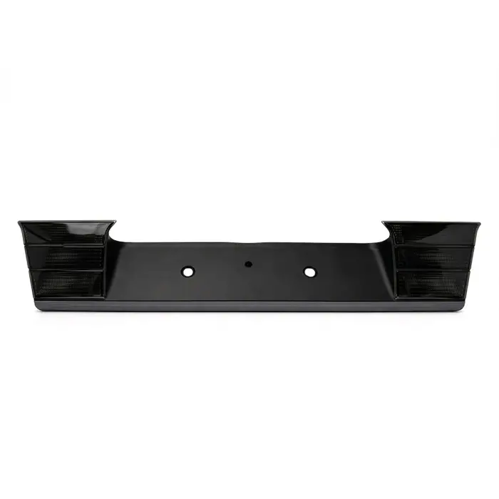 E36 1991-1998 Plakalık Reflektörü E30 Arka Siyah 51131961245 Wender