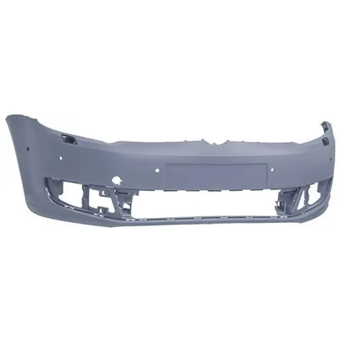 VW Caddy 2011-2015 Touran 2011-2015 Tampon Ön Far Yikamali Sensorlu 1T0807217RGRU Simyi