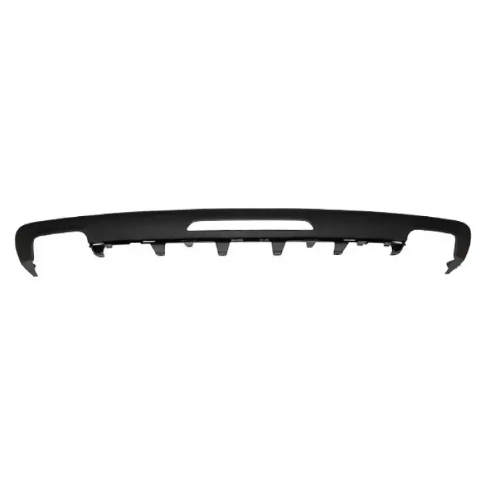 Mercedes C218 2011-2017 Tampon Difüzörü Arka 00 Çıkış AMG A2188852125 Wender