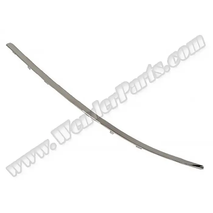 Mercedes W169 2005-2007 Tampon Nikelajı Arka Sağ Avg Elg 1698851074 Wender