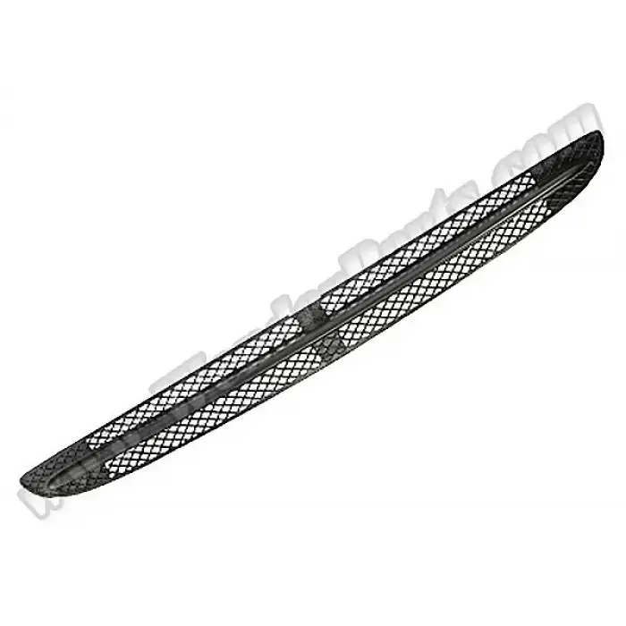 Mercedes W220 2000-2002 Tampon Izgara Çitası Tampon Izgarası Ön Orta 2208850723 Wender