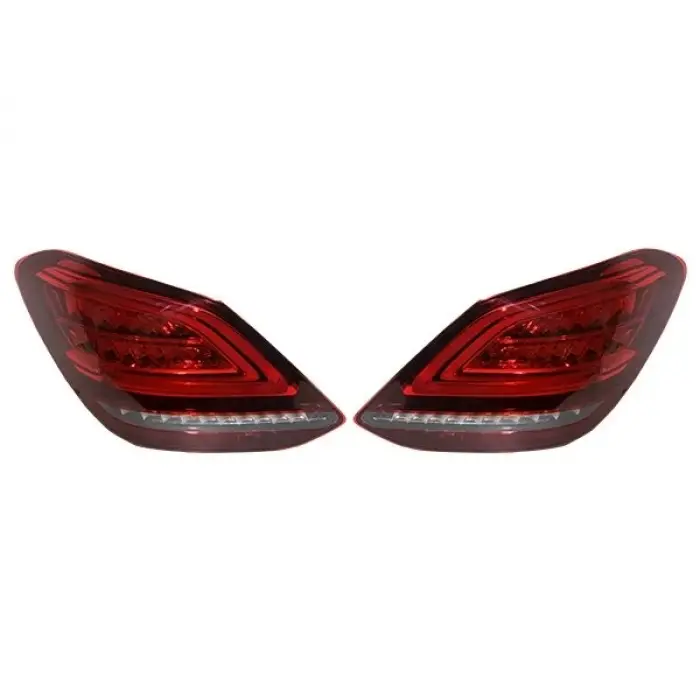 Mercedes W205 2014-2018 Komple Stop Donusum Kayar LED M_ A2059069905 Wender