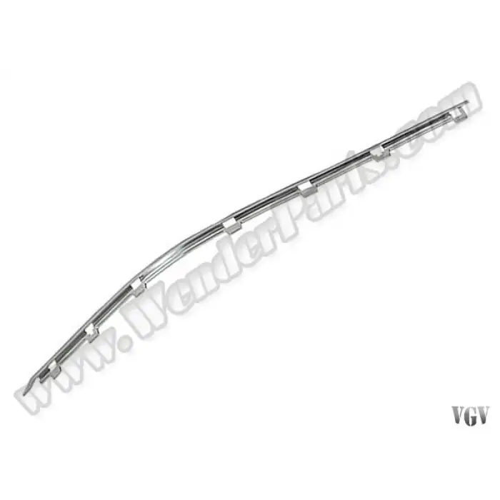 BMW E39 1996-2000 Tampon Nikelajı Ön Sağ 51118226556 Wender