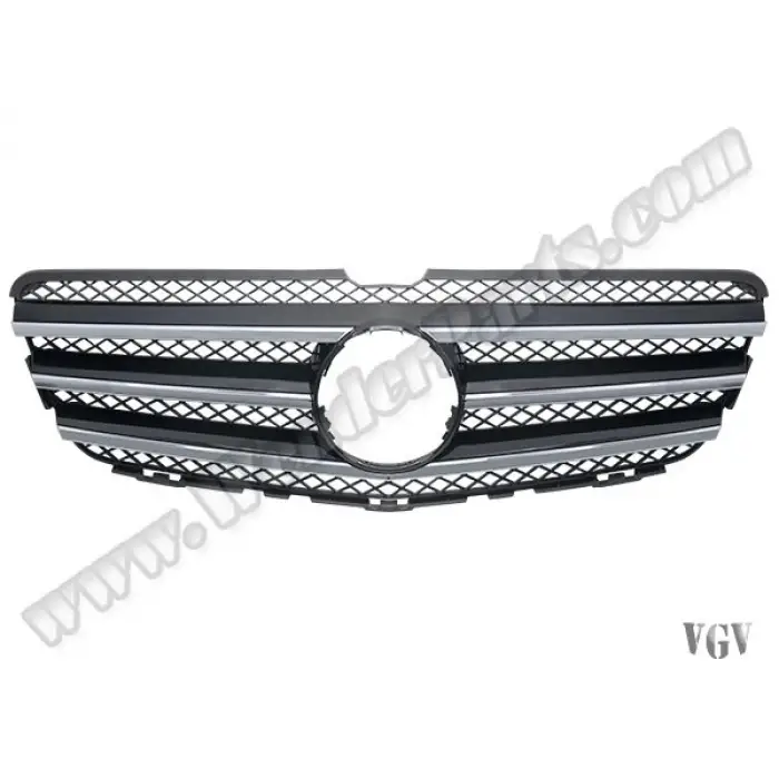 Mercedes W251 2010-2017 Panjur Krom Siyah 2518801583.9040 Wender
