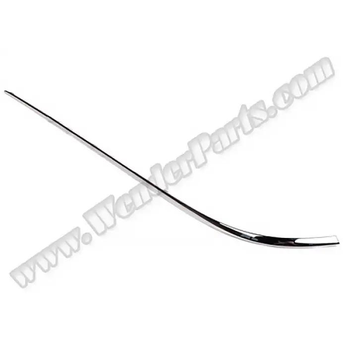 Mercedes W211 2006-2008 Tampon Nikelajı Arka Sol Cls Avg 2118852721 Wender