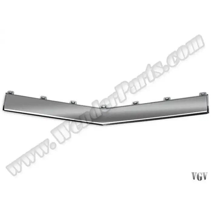 Mercedes C207 2013-2016 Tampon Nikelajı Ön Orta AMG 2078850974 Wender