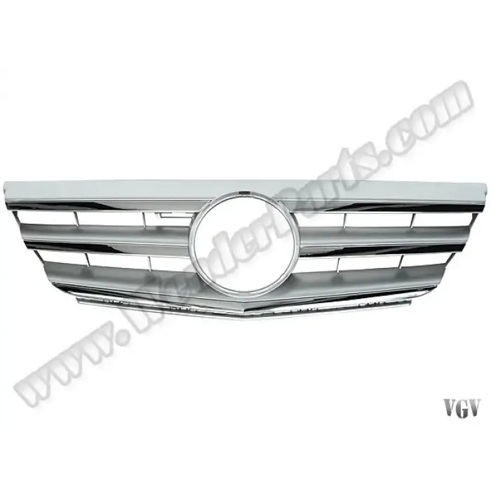 Mercedes W245 2005-2007 Panjur Krom Gümüş 1698802083 Wender