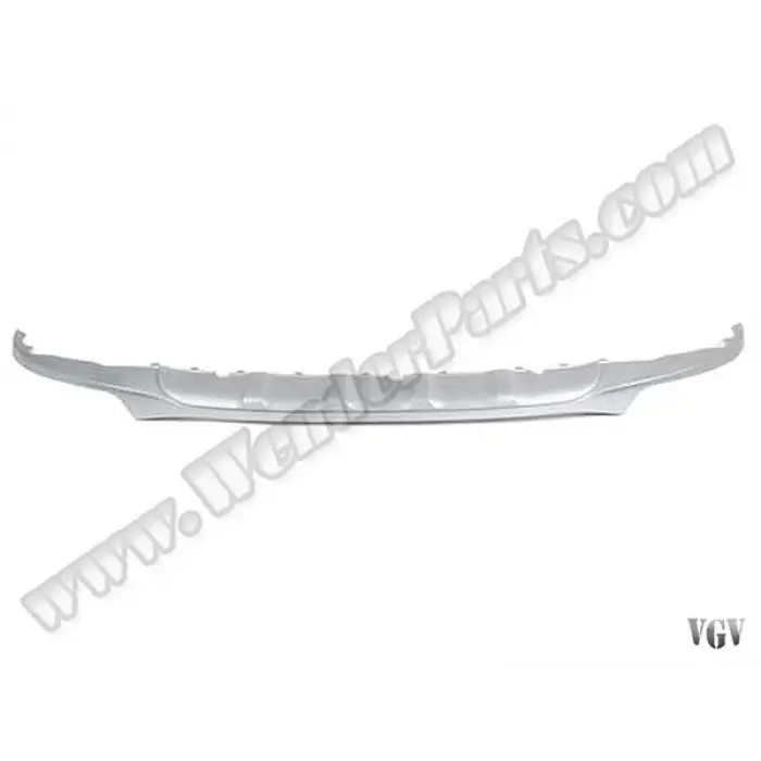 BMW X1:E84 2009-2015 Tampon Spoyleri Ön Alt Basis 51117374101 Wender