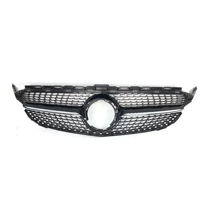 Mercedes W205 2018-2021 Panjur Krom Siyah Diamond A2053171 Wender