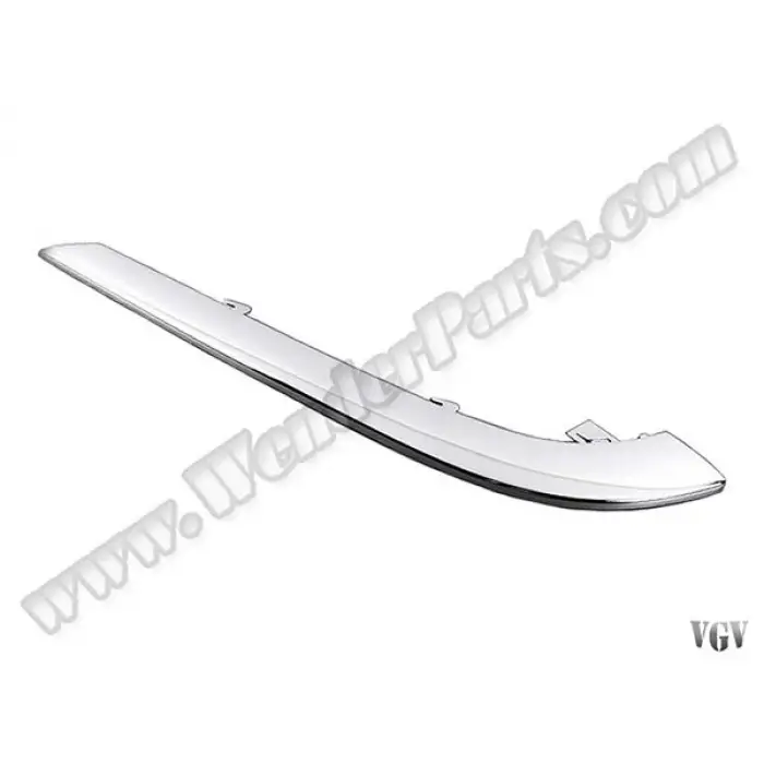 BMW E32 1985-1994 Tampon Nikelajı Ön Sağ 51111908068 Wender
