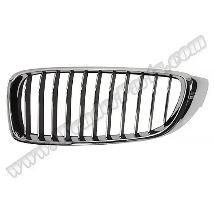 BMW F32+LCI F36+LCI 2013-2021 Panjur Sol Krom Siyah Luxury 51137294815 Wender