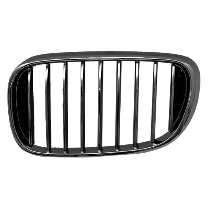 BMW G11 2015-2018 Panjur Sol Krom Siyah M Tech 51138065539 Wender