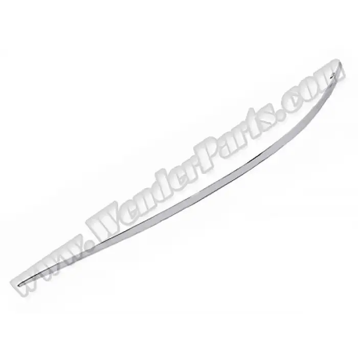 Mercedes W169 2005-2007 Tampon Nikelajı Ön Sol Avg Elg 1698850174 Wender