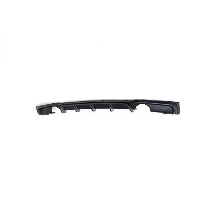 BMW F30+LCI 2012-2018 Tampon Difüzörü Arka 0 Çıkış M Performance 51192291414 Wender